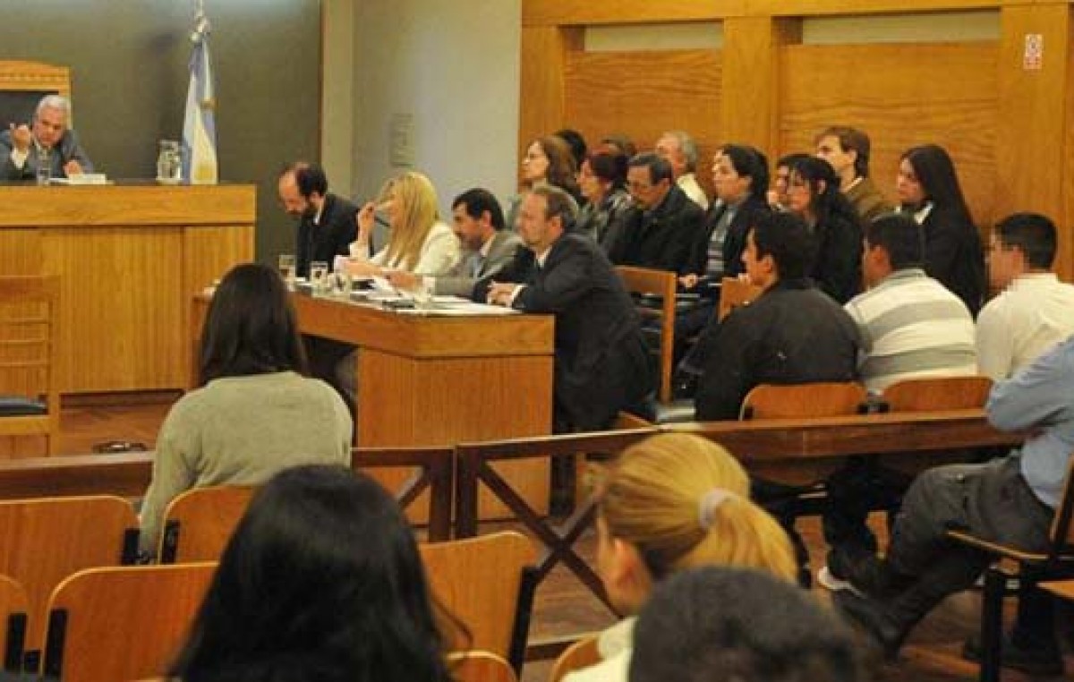 El juicio por jurados debutará en marzo en territorio bonaerense