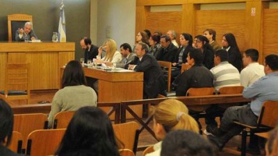 El juicio por jurados debutará en marzo en territorio bonaerense