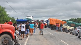 Por el conflicto con los paseros, las ventas caen 90% en Clorinda