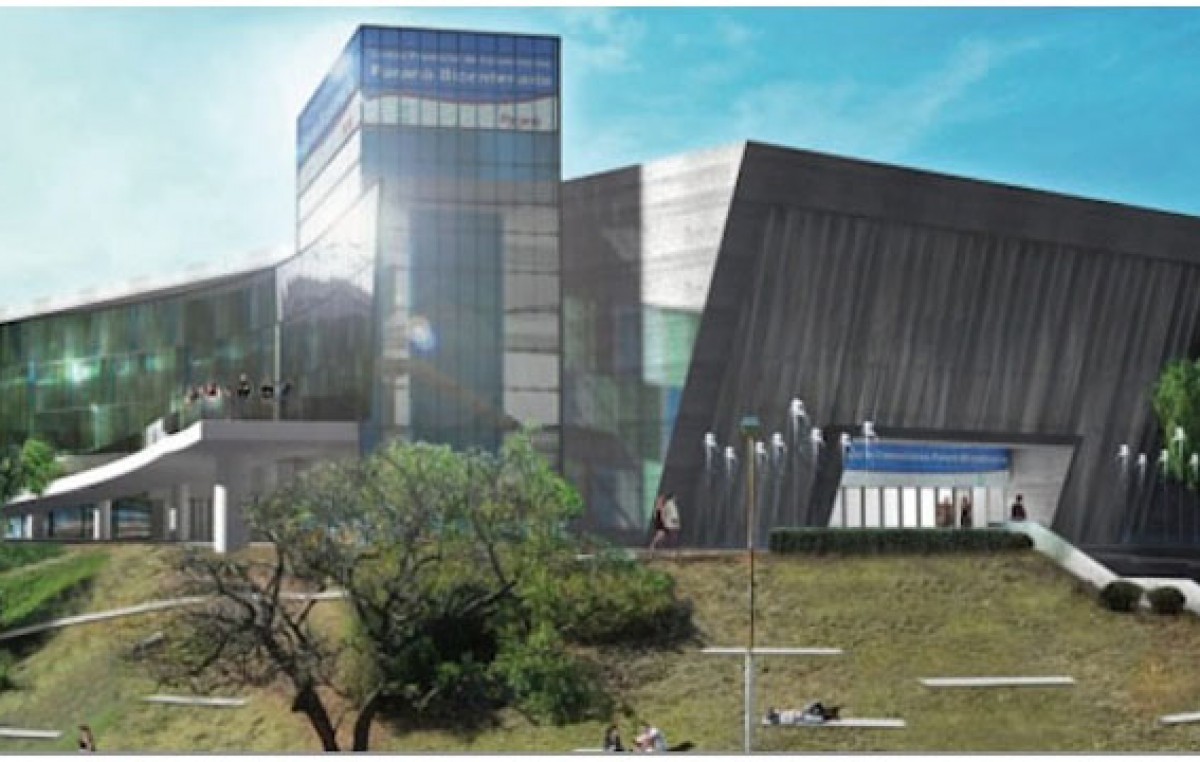 Se acerca el inicio de las obras para levantar el Centro de Convenciones de Paraná