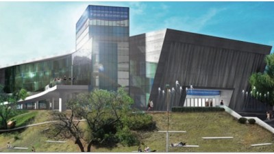 Se acerca el inicio de las obras para levantar el Centro de Convenciones de Paraná