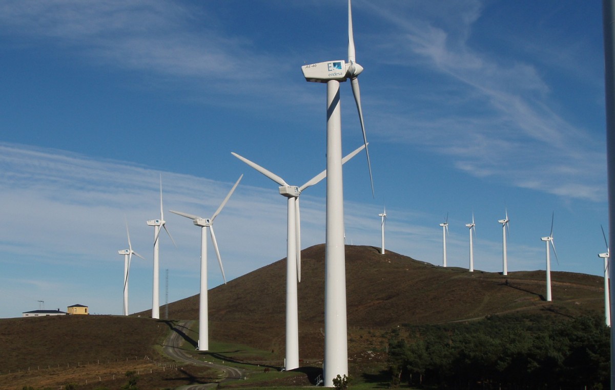 Chubut: Destacan la generación de empleo que tendrá el parque eólico “El Angelito”