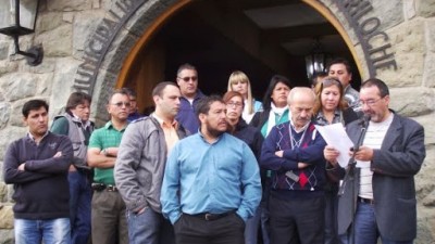 Bariloche: Municipales piden 30 por ciento de “piso” como aumento