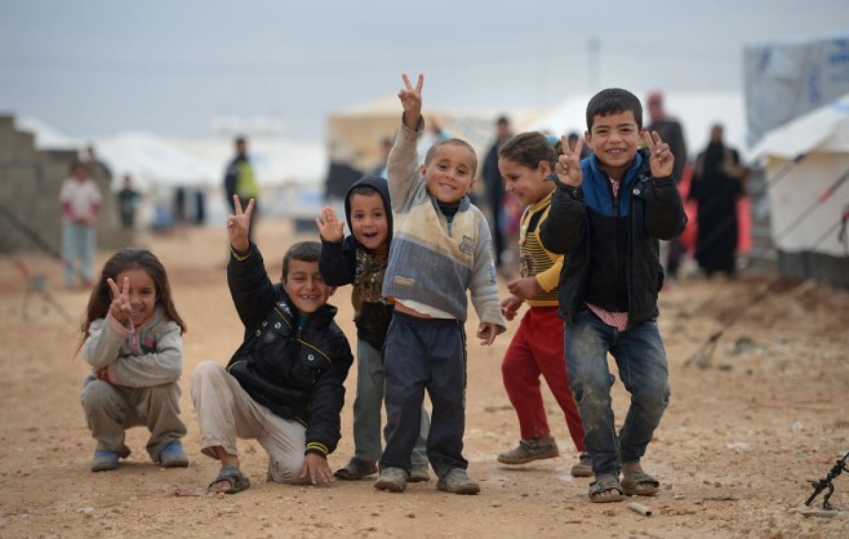 Otros 72 refugiados sirios llegarían a Uruguay