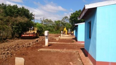 A través de un convenio, desocupados construyen viviendas en Posadas