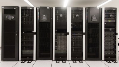 La Presidenta inauguró la supercomputadora del Polo Científico Tecnológico