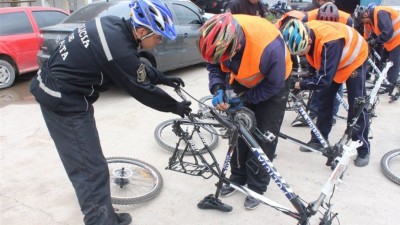 Talleres móviles para bicicletas en Salta