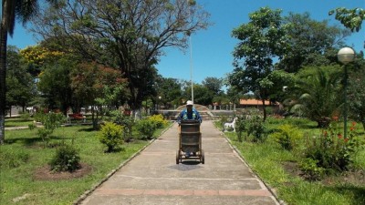 Río Piedras: Vecinos ya tienen conexión a internet en la plaza del pueblo