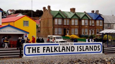 Reforzarán las defensas de la base militar en las Islas Malvinas