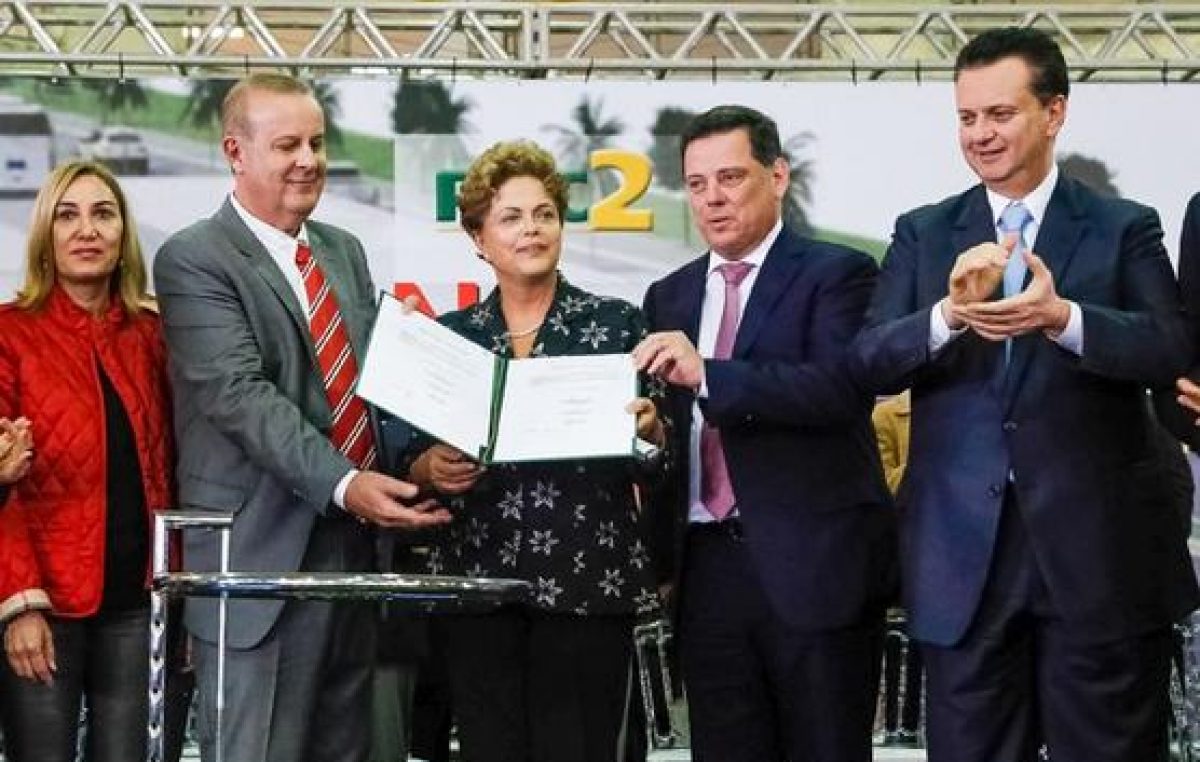 Gobernador opositor pide poner fin a intolerancia contra Rousseff