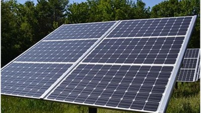El mes próximo comenzaría a funcionar en San Juan la fábrica de paneles solares