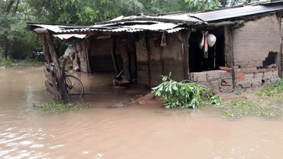 Catamarca: Cuantiosas pérdidas y evacuados por inundaciones en el Este provincial