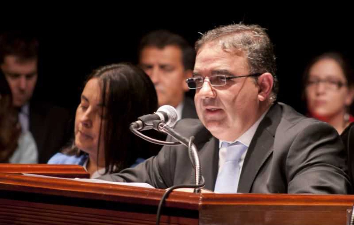 El Intendente de Catamarca impulsará la reforma de la Carta Orgánica Municipal