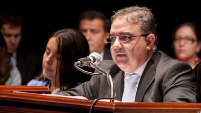 El Intendente de Catamarca impulsará la reforma de la Carta Orgánica Municipal