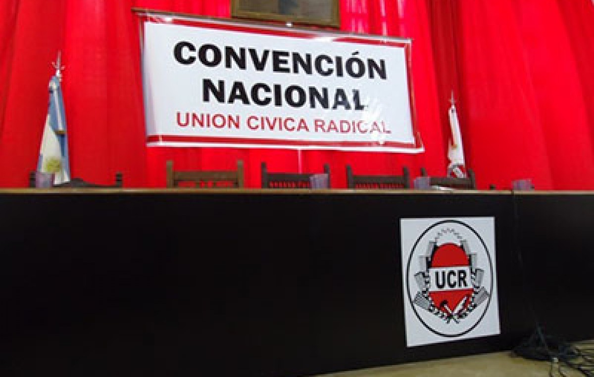 La UCR llega dividida a la Convención del sábado en Gualeguaychú