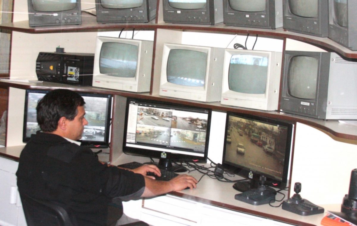 Coronel Dorrego: el Municipio sumará nuevas cámaras de seguridad