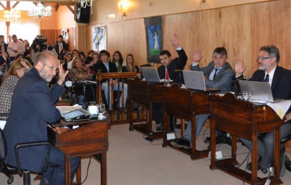 El Concejo de Ushuaia le dio luz verde al voto joven en las elecciones municipales
