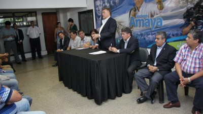 El Intendente de Tucumán ofrecerá a los municipales la misma suba que dio el PE