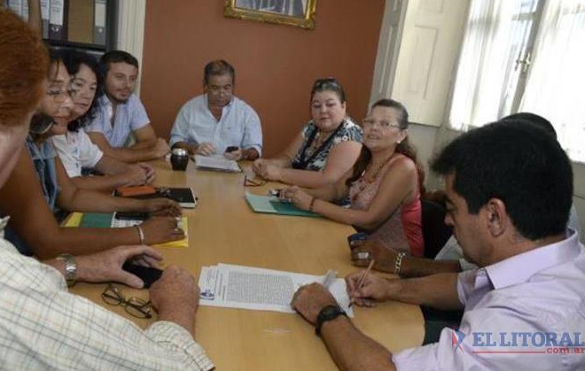 Suba salarial: Municipales de Corrientes cerraron acuerdo semestral