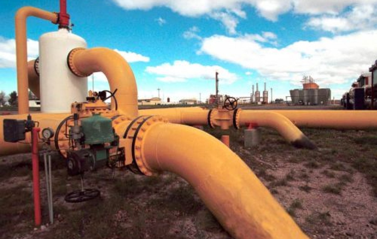 Obras de gas natural para ocho localidades del sur santafesino