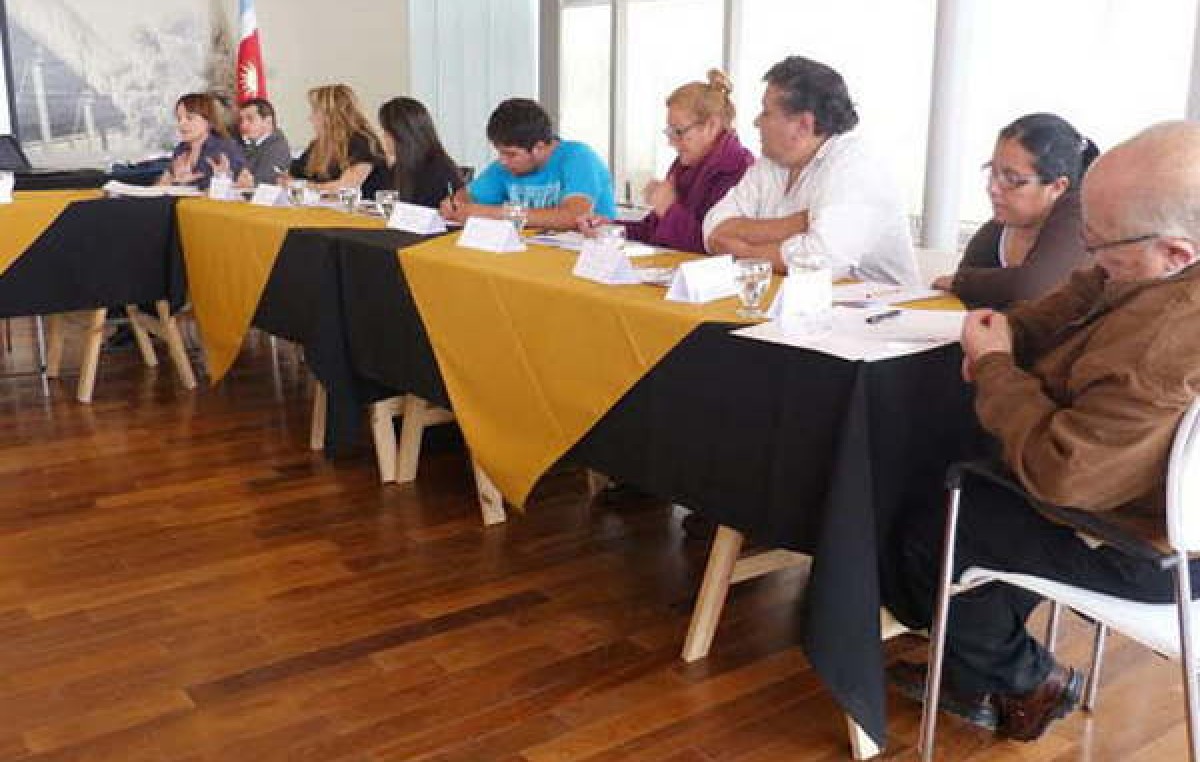Santiago: Definen agenda de trabajo a tratar desde las oficinas municipales de derechos humanos en el interior