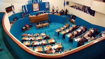 Río Negro: Polémica por la modificación de la Ley de Municipios