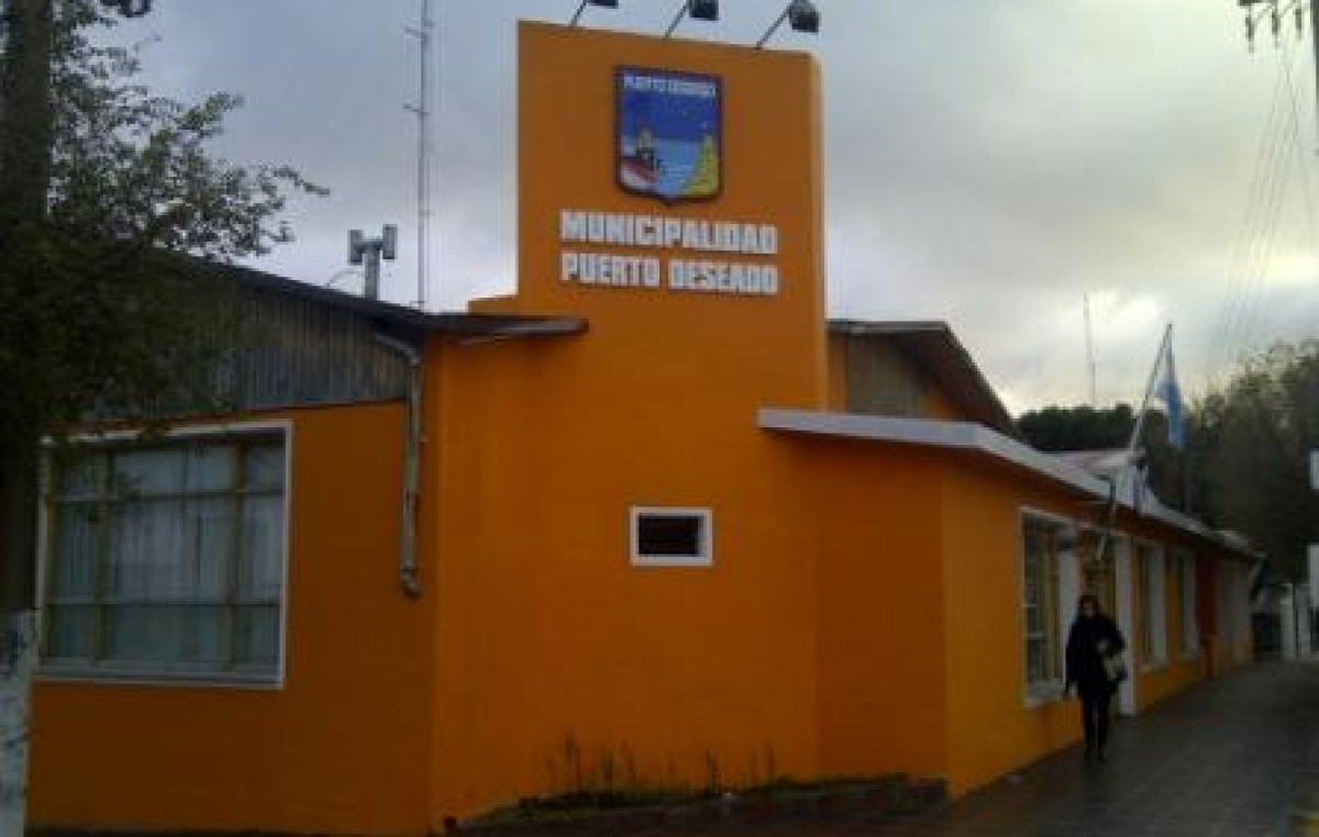 Puerto Deseado debate salarios con municipales