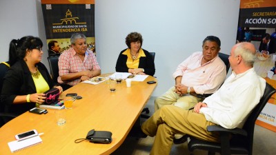 Intendentes de Salta destacan políticas de la gestión municipal como generadoras de crecimiento social