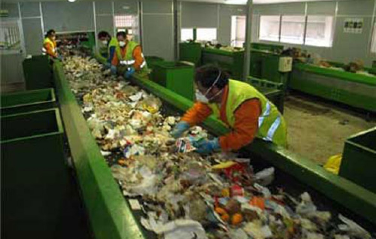 En 15 días inauguran dos plantas para tratamientos de residuos en San Juan