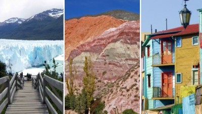 La balanza turística en Argentina inició el año con superávit superior a los 78 millones de dólares