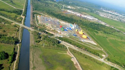 La Plata: Ceamse; empezarían a construir la nueva planta en dos semanas