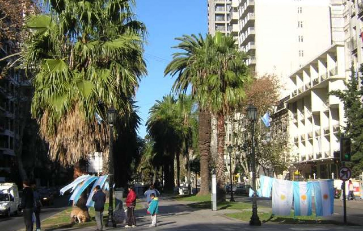 Durante este año se sumarán 24 hectáreas al espacio público de Rosario