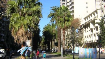 Durante este año se sumarán 24 hectáreas al espacio público de Rosario