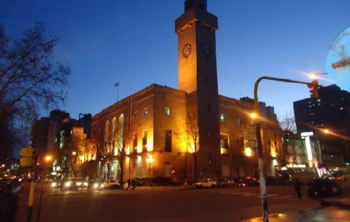 Avanza el concurso para la puesta en valor del Palacio Municipal de Mar del Plata
