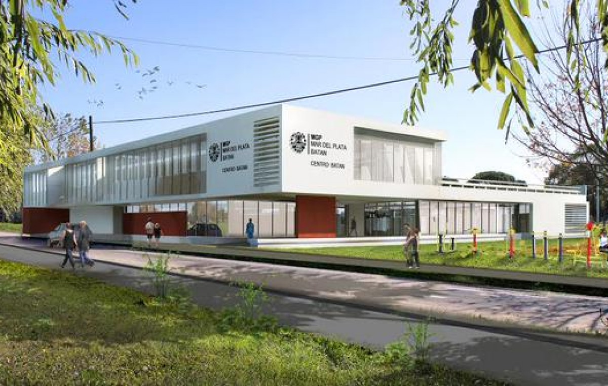 El Municipio firmó contrato para construir el nuevo centro de salud en Batán