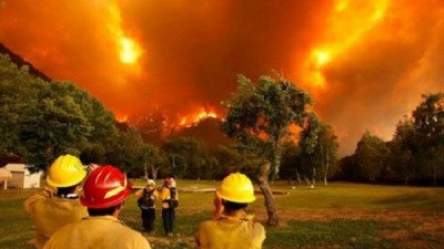 Chubut prohibió la venta de tierras afectadas por los incendios de bosques