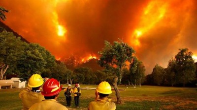 Incendios en Chubut: La situación hasta el día de ayer