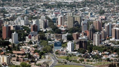 La construcción en Neuquén ya arrasó con 800 baldíos céntricos