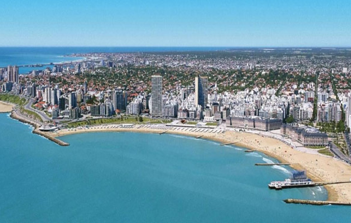 Mar del Plata y Batán sumarán en 10 años unos 30.000 habitantes