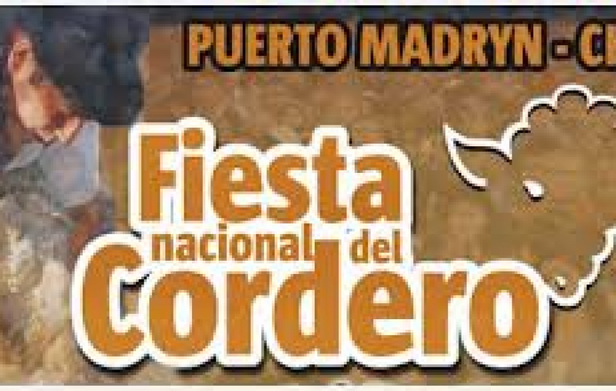 Fiesta Nacional del Cordero en Puerto Madryn – 20, 21 y 22 de marzo.
