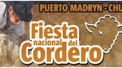 Fiesta Nacional del Cordero en Puerto Madryn – 20, 21 y 22 de marzo.
