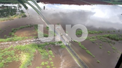 Pidieron la Emergencia Agropecuaria para cuatro Departamentos de Santa Fe