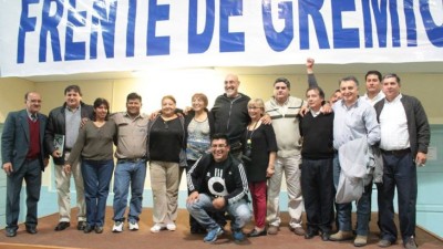 Jujuy: El Frente de Gremios Estatales dispuso paro general el miércoles 4 con movilización y toma de municipios