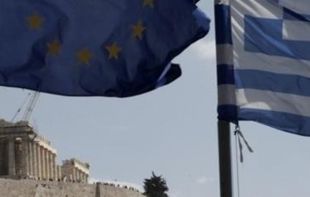 Sin asistencia financiera, Grecia irá a la quiebra