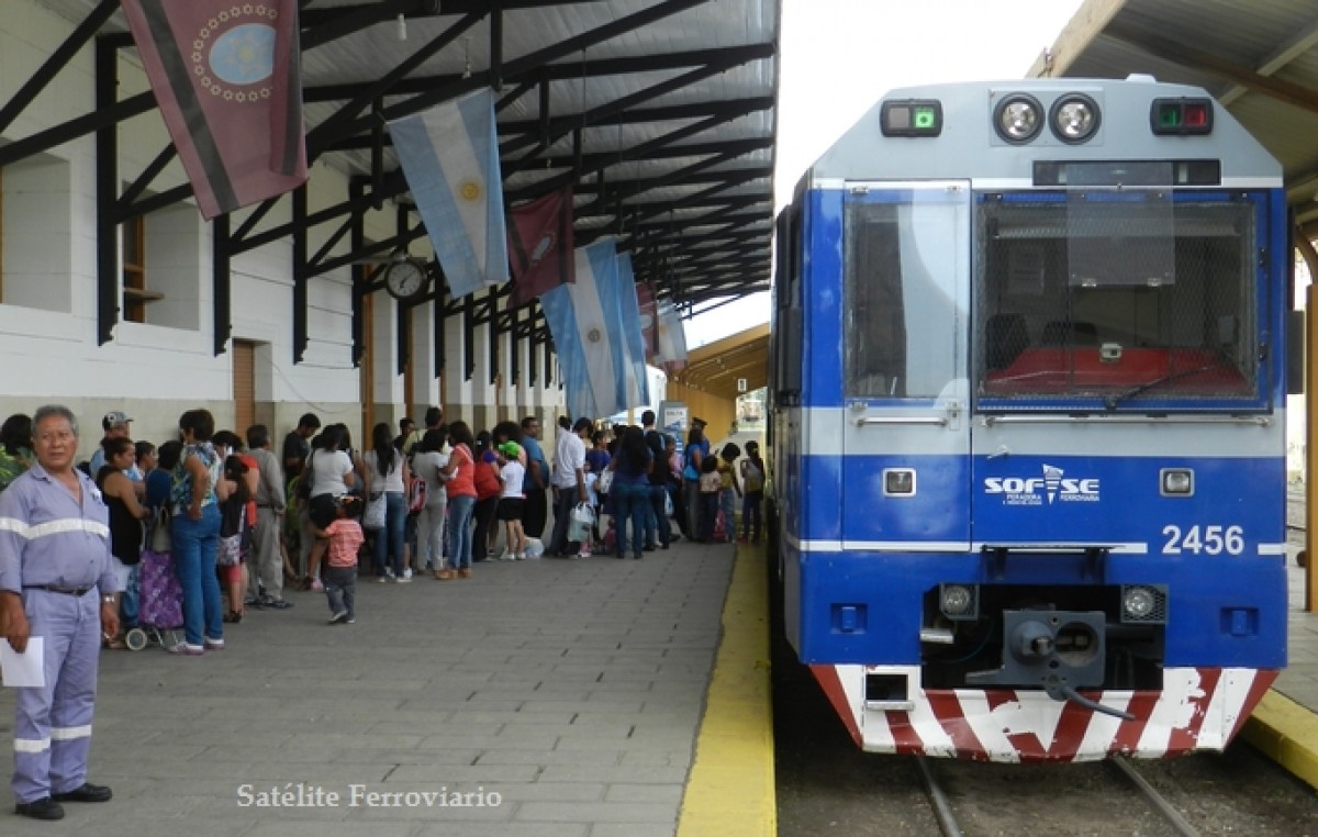 La estación de trenes de Salta será remodelada en un esfuerzo conjunto entre nación y municipio