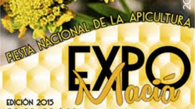 XX Fiesta Nacional de la Apicultura en Maciá – 20, 21 y 22 de marzo