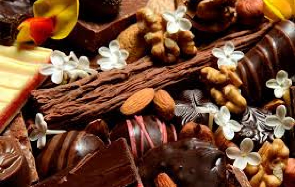 Fiesta Nacional del Chocolate del 2 al 5 de abril en Bariloche