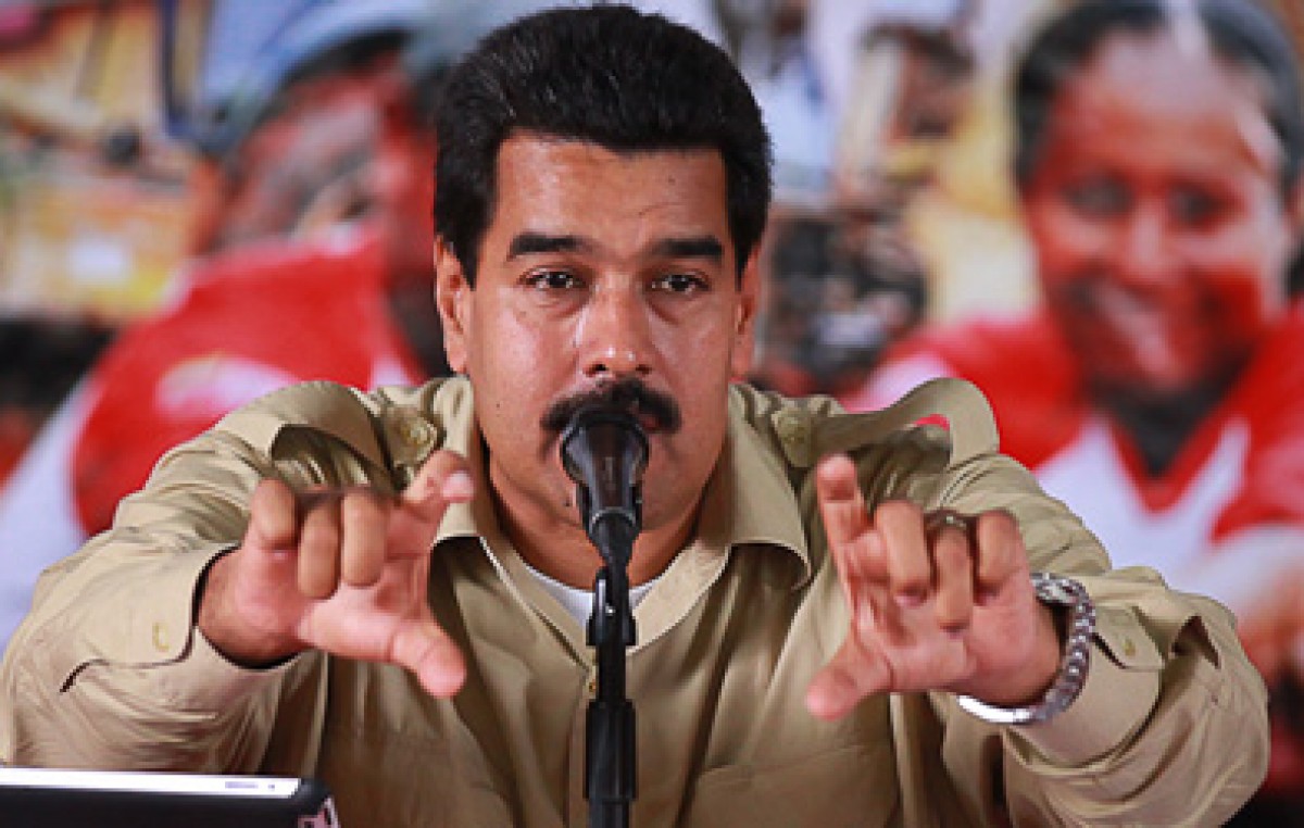 Maduro está más cerca de lograr los superpoderes