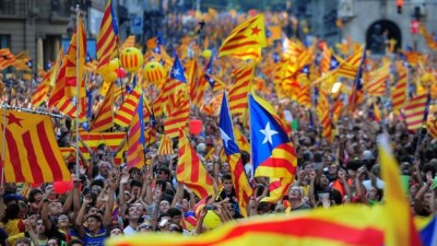 Aumentan los catalanes que se oponen a la independencia