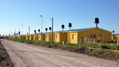 Se licitarán 460 nuevas viviendas para 23 localidades entrerrianas